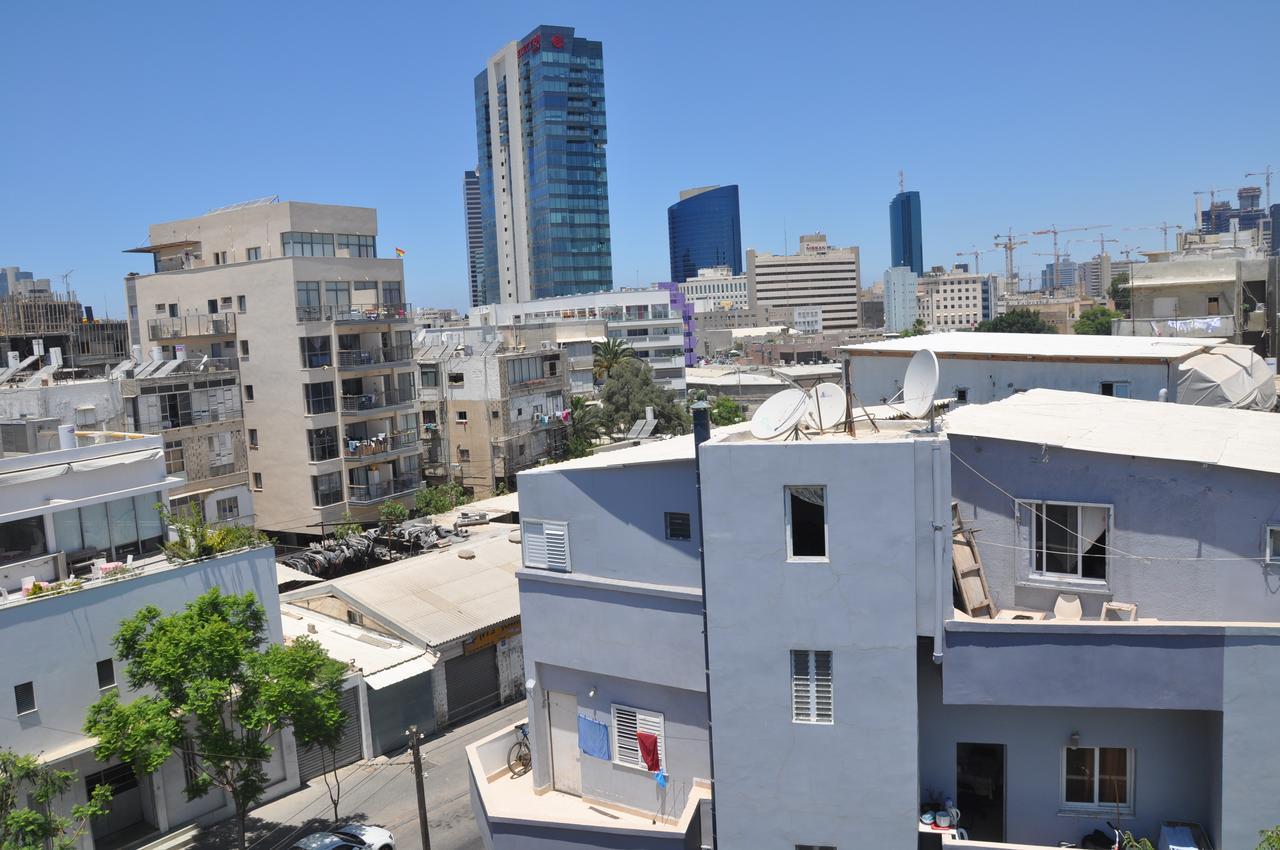 Inntlv Tel Aviv Exterior foto