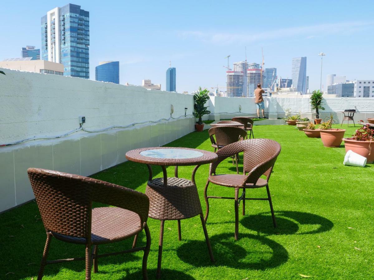 Inntlv Tel Aviv Exterior foto